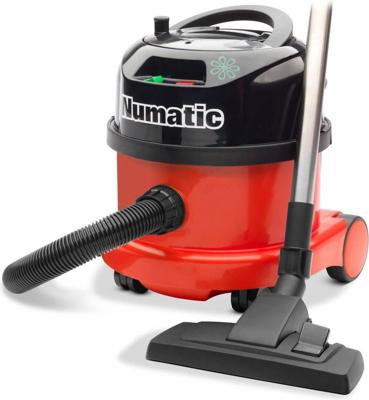Numatic Stofzuiger ppr240-11 rood met kit as0