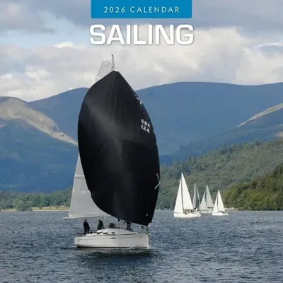 Sailing Kalender 2026 Sailing Kalender 2026