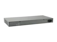 LevelOne GEP-2651 L3 Gigabit Ethernet (10/100/1000) Power over Ethernet (PoE) Zwart netwerk-switch - thumbnail