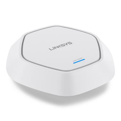Linksys LAP-EU Business Access Point 2 x 2 antennes AC1750 Pro. Norme zwart
