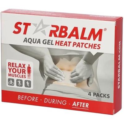 Star Balm Aqua Gel Warmtepleister