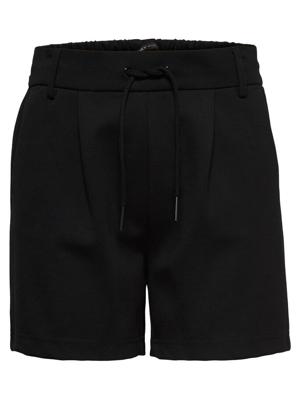 Only Onlpoptrash Life Easy Shorts Pnt Noos Korte Broeken Black