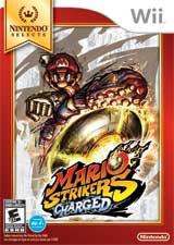 Mario Strikers Charged Football (Nintendo Selects)