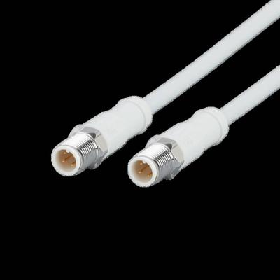ifm Electronic EVF531 Verbindingskabel Aantal polen (sensoren): 4 Stekker, recht 2 m 1 stuk(s)