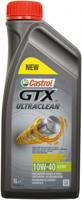 Castrol motorolie GTX Ultraclean 10W 40 A3/B4 1 liter - thumbnail