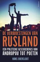 De verwoestingen van Rusland - Hans Oversloot - ebook - thumbnail