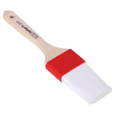 Copenhagen Pro Special olie/lijm kwast - maat 1 - synthetisch haar - FSC houten steel - 23.210.10