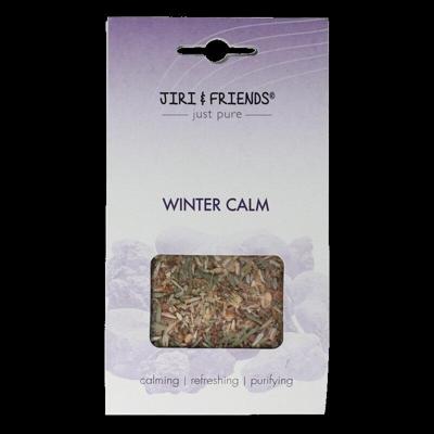 Jiri & Friends Harswierook winter calm 30 Gram