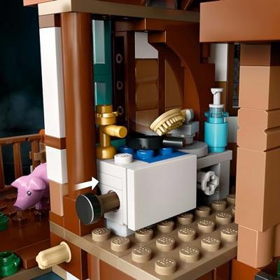 LEGO Harry Potter Het Nest verzameleditie 76437