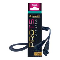 Lumenize t5 to t5 1.2m link cable Arcadia Aquadistri - Aquadistri - thumbnail