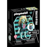 PLAYMOBIL 71998 Monster High Lagoona Blue, vanaf 4 jaar - thumbnail