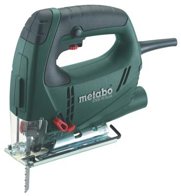 Metabo STEB 70 Quick Decoupeerzaag | 570w - 601040500