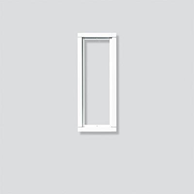Siedle 210004957-00 Montageaccessoire voor Accessoires voor deurintercom Antraciet
