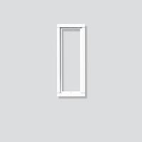 Siedle 200016403-01 Montageaccessoire voor Accessoires voor deurintercom Wit - thumbnail