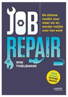Jobrepair - Wim Thielemans - ebook - thumbnail