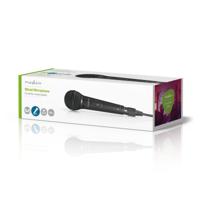 Bedrade Microfoon | Gevoeligheid -72 dB +/-3 dB | 85 Hz - 11 kHz | 5,0 m - thumbnail
