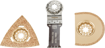 Fein 35222967070 Combo SL TILEWORKING Multitool toebehorenset 1 stuk(s)