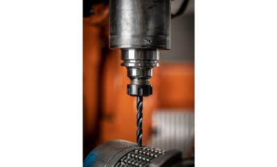 PFERD TOOLS 25203540 SPB DIN 338 HSSG N 10,0 STEEL Staal Spiraalboor 10 mm Gezamenlijke lengte 133 mm 10 stuk(s)