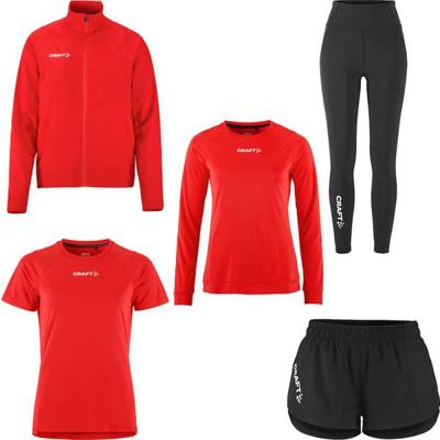 Craft Jack Broek Set Dames