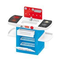 Dolu fisher price keuken speelset + geluid - thumbnail