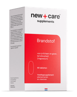 New Care Brandstof Tabletten 90Tabletten - thumbnail