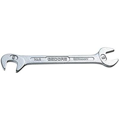 Gedore 6094980 8 11 Dubbele steeksleutel Sleutelbreedte (metrisch) 11 mm