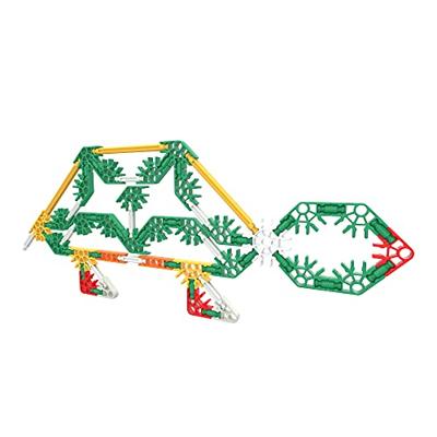 K&apos;Nex bouwset motorized 25 modellen, 325dlg.