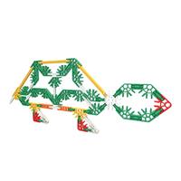 K&apos;Nex bouwset motorized 25 modellen, 325dlg. - thumbnail