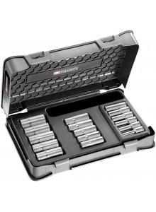 Facom 3/8' Socket Set Deep 12P Mm 16 Dlg - J.404 - J.404