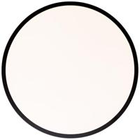 Brilliant Design plafondlampSlimline zwart Ø 33cm - G80569A76 - thumbnail