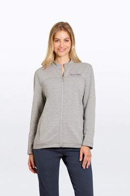 Dames homewear jasje Hajo grijs