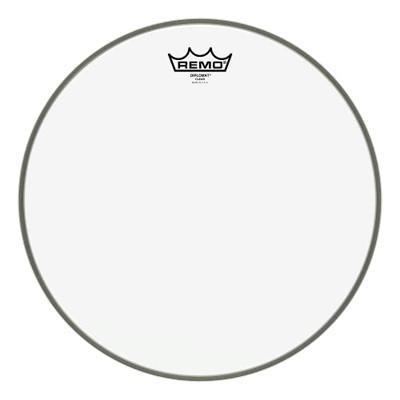 Remo BD-0314-00 14 inch Diplomat Clear drumvel Remo BD-0314-00 14 inch Diplomat Clear drumvel