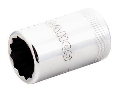 Bahco 1/2" dop 12-kant 36 mm | 7800DM-36