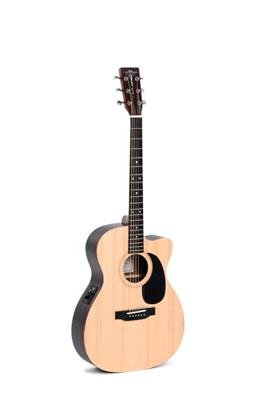 Sigma Guitars 000TCE SE Series elektrisch-akoestische westerngitaar - thumbnail