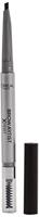 L’Oréal Paris Make-Up Designer Brow Artist Xpert - 109 Ebony - Donkerbruin - Wenkbrauwpotlood met Stylingborsteltje - thumbnail