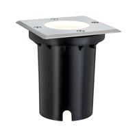 Paulmann 4000870939932 93993 Buitenlamp (inbouw) GU10 LED 3.5 W RVS - thumbnail