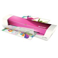 Lamineermachine Leitz iLAM Home Office A4 roze - thumbnail