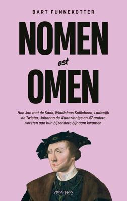 Nomen est omen - Bart Funnekotter - ebook
