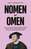 Nomen est omen - Bart Funnekotter - ebook - thumbnail