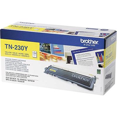 Brother TN-230C cyaan - thumbnail
