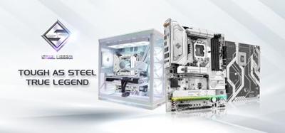 Moederbord ASRock Z890 Steel Legend WiFi LGA 1851 Intel Z890 - thumbnail