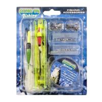 Game on Fishing Vis Accessoires Set - thumbnail