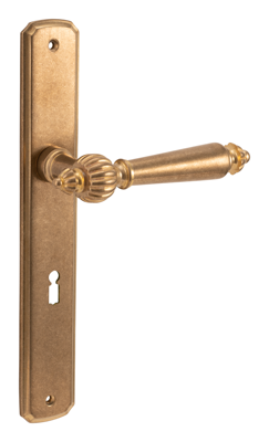 Krukgarn. Nouveau/Smal ovaal MTO BB72