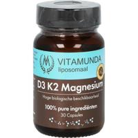 Liposomale D3 K2 Magnesium - thumbnail
