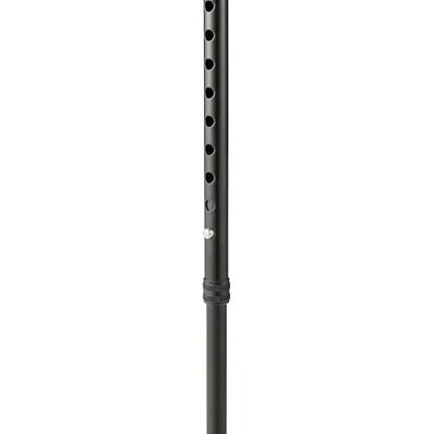 Vitility Wandelstok - zwart