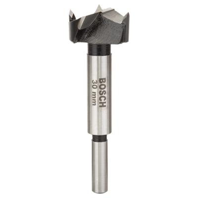 Bosch Accessoires Wolfraamcarbide scharnierboor | DIN 7483 G | 30X90 mm - 2609255282