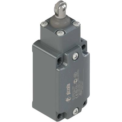 Pizzato Elettrica FD 515-M2 FD 515-M2 Eindschakelaar 250 V/AC 6 A Rolplunjer Moment IP67 1 stuk(s) Pizzato Elettrica FD 515-M2 FD 515-M2 Eindschakelaar 250 V/AC 6 A Rolplunjer Moment IP67 1 stuk(s)