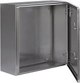 nVent HOFFMAN ASR0505021 Wandkast 500 x 500 x 210 Bont 1 stuk(s) - thumbnail