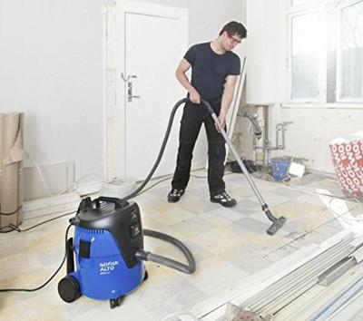 NILFISK Nat/droog stofzuiger "aero 21-21 pc" uit de blue line vacuum cleaner aero 21-21 - thumbnail