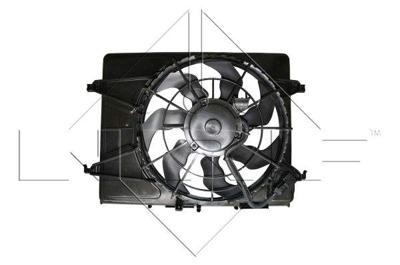 Koelventilator 47284